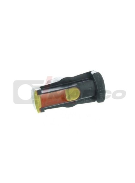 Escobilla giratoria (implante Magneti Marelli) para R4 de 1984 a 1993, R5...