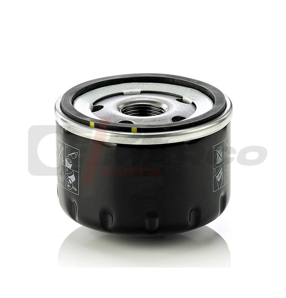 Filtro de aceite para motores Renault antiguos