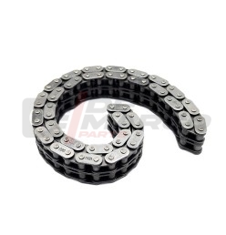 Double 64 link timing chain, R4 747-845cc