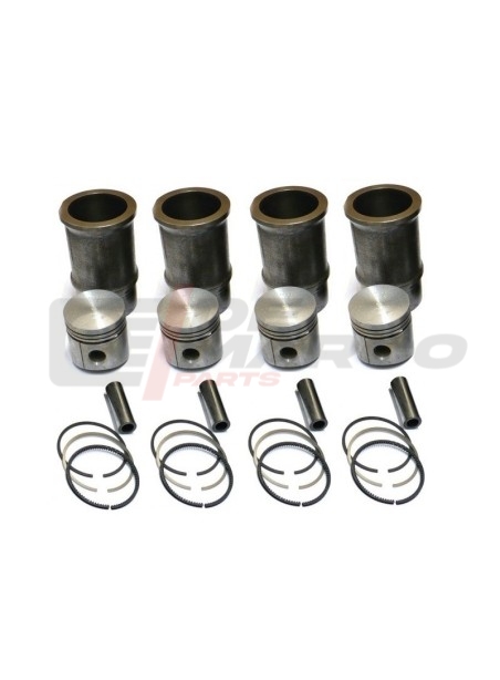 Kits pistones y cilindros Renault 4 956cc, R5, R8, Floride S, Caravelle