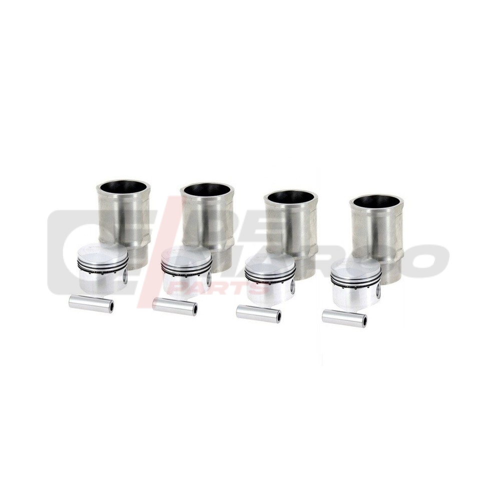 Renault 5 Alpine Aspirado 1397cc Kit Pistones y Cilindros, Alpine A110