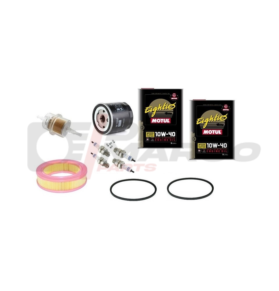 Kit de mantenimiento Renault 4 845cc