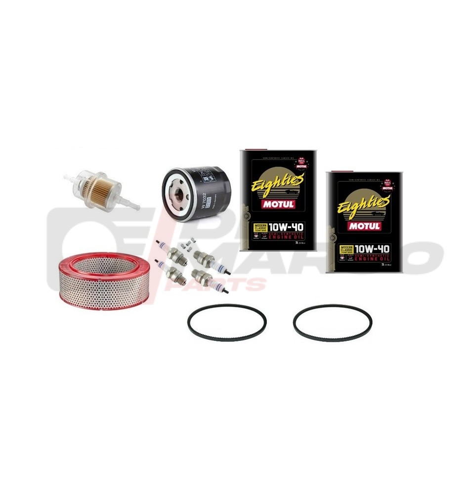 Kit de mantenimiento Renault 4 1108cc