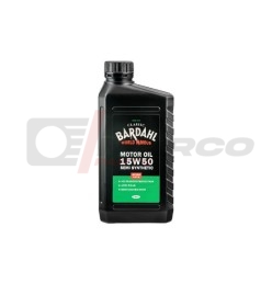 Aceite de motor semisintético Bardahl 15w50