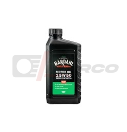 Olio Motore Bardahl 15w50 Semisintetico