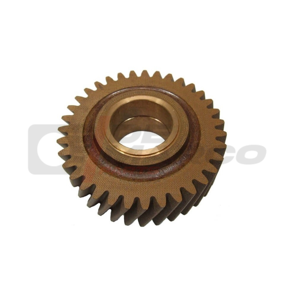 Piñón de distribución Renault R3 y R4 1ª serie