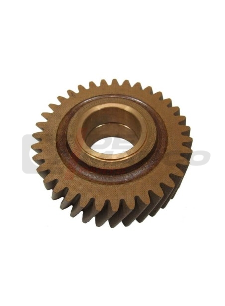 Piñón de distribución Renault R3 y R4 1ª serie