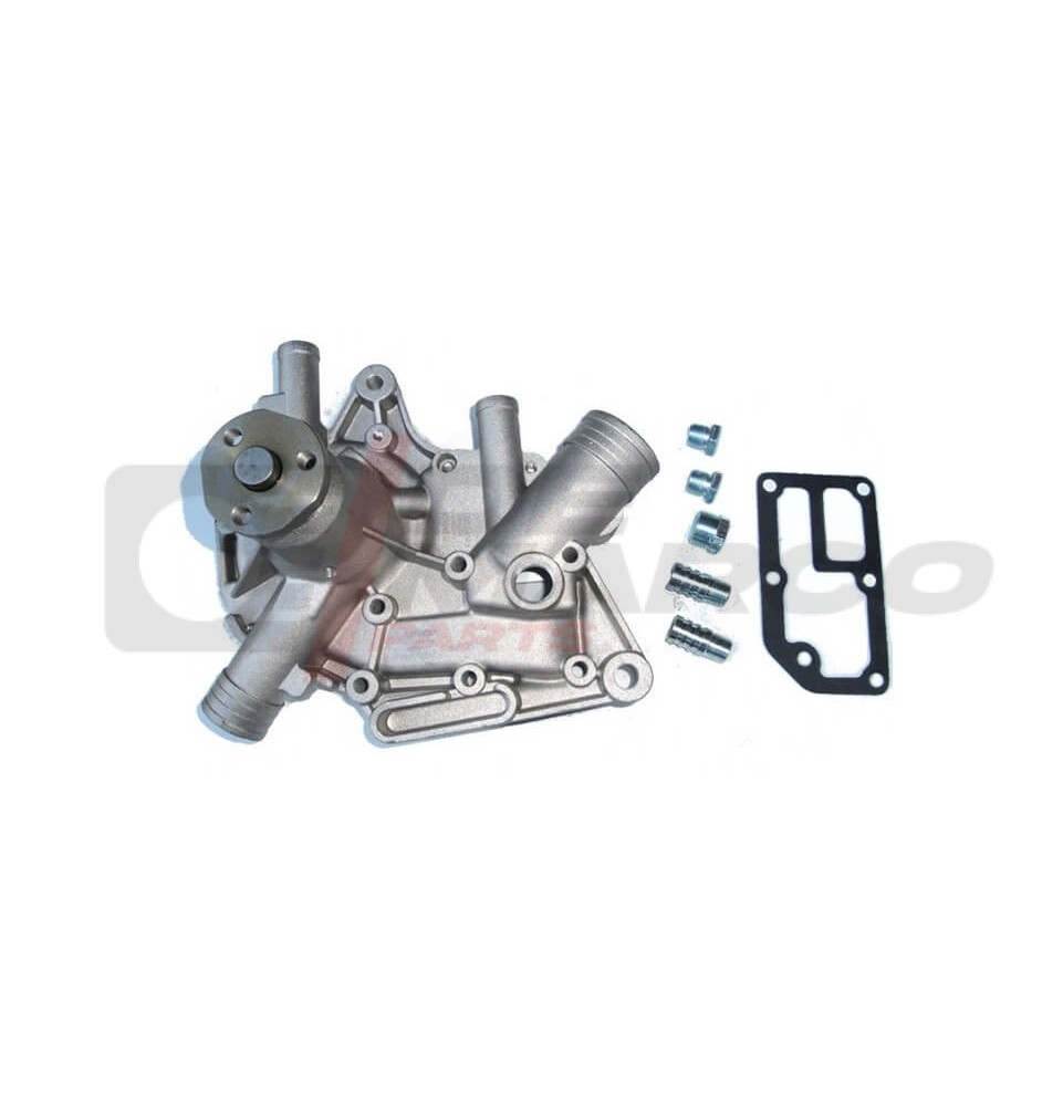 Bomba de agua Renault 4 para motores 956-1108cc
