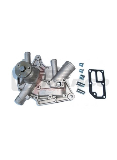 Bomba de agua Renault 4 para motores 956-1108cc