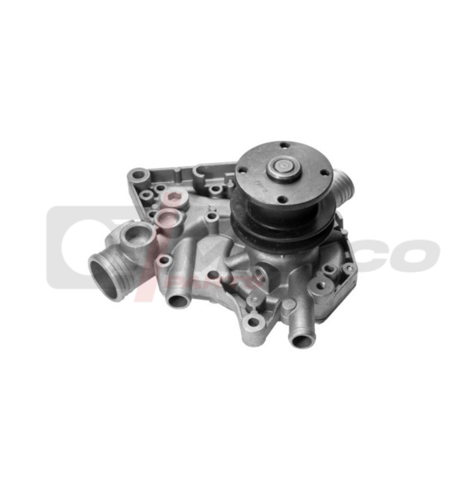 Water Pump Renault 5 and R6 for Engines 956-1108-1289cc
