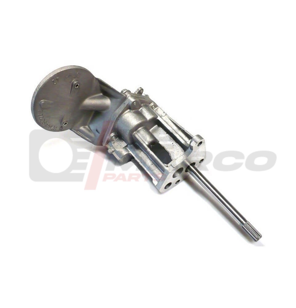 Bomba de aceite Renault 4 956-1108cc, R5, R6, R8, R12, Estafette, Floride S, Caravelle