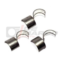 Juego de casquillos de cigüeñal +0,25 mm para Renault