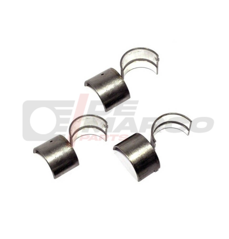 Crankshaft Bearing Set +0.25mm for Renault