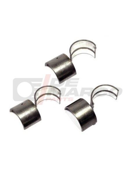 Crankshaft Bearing Set +0.25mm for Renault