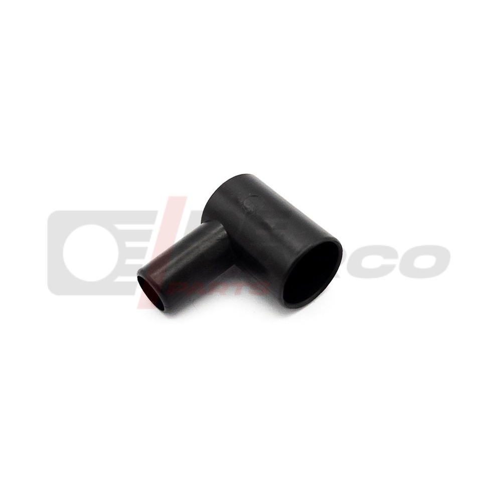 L-shaped breather connector for Renault 4 845cc, R5, R6 and Estafette