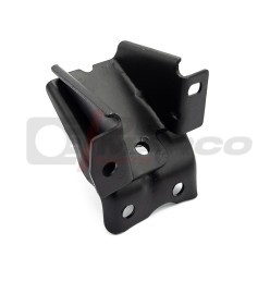Soporte de motor derecho en negro para vehículos de época Renault 4, R5, Super 5 y R6