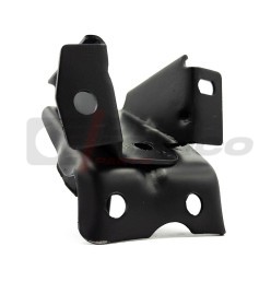 Supporto motore destro in colore nero per veicoli d'epoca Renault 4, R5, Super 5 e R6