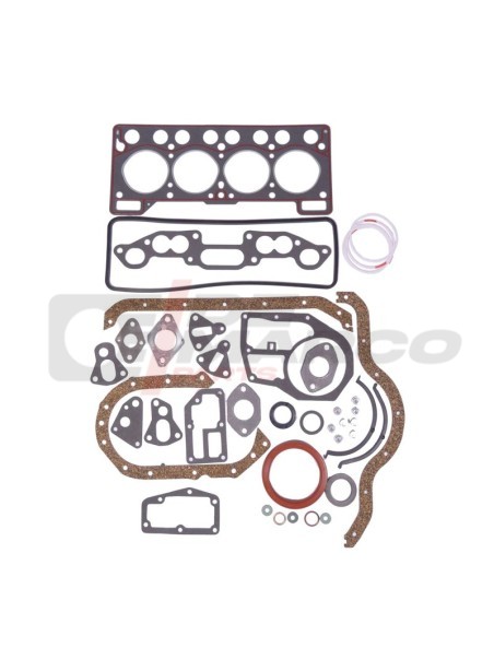 Juego completo de juntas de motor, Renault 4 956-1108cc, R5, R6