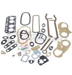 Kit completo de juntas de motor Renault 4CV, Dauphine, Ondine, Floride, R4 1ª serie