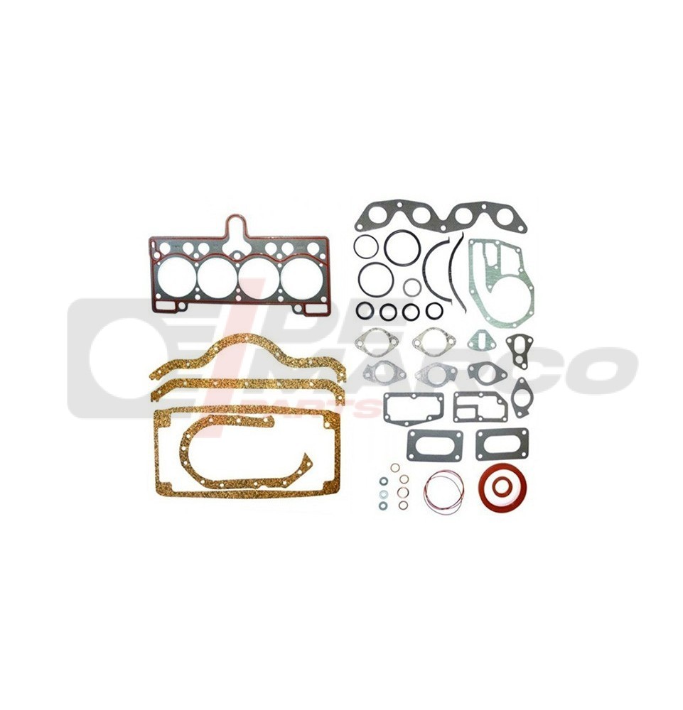 Kit completo de juntas de motor Renault 5 Alpine y R5 Alpine Turbo