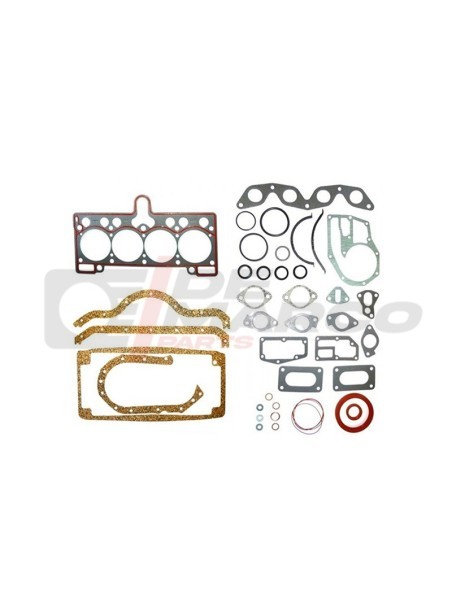 Kit completo de juntas de motor Renault 5 Alpine y R5 Alpine Turbo