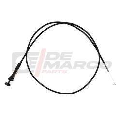 Cable de arranque con logotipo, se adapta a todos los modelos Renault 4