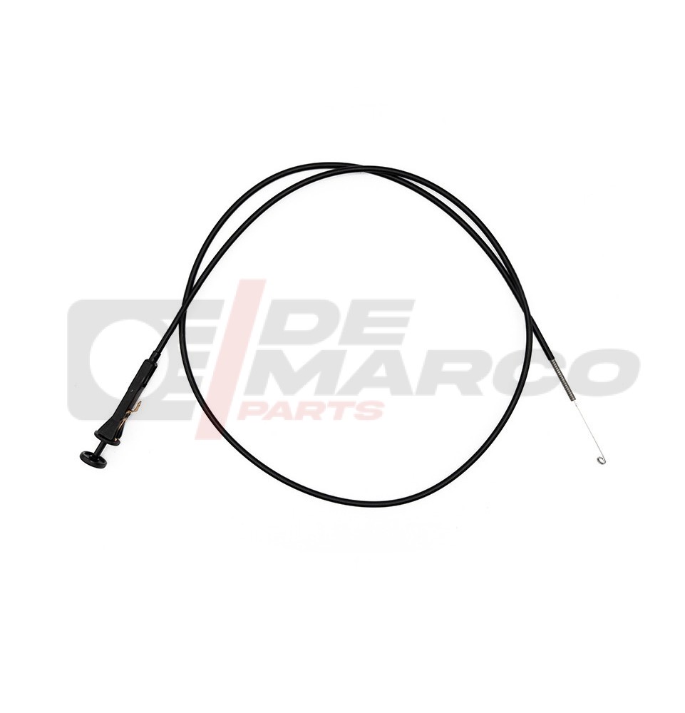 Cable de arranque con logotipo, se adapta a todos los modelos Renault 4