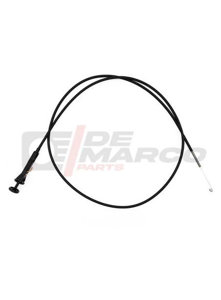 Cable de arranque con logotipo, se adapta a todos los modelos Renault 4