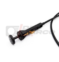 Cable de arranque con logotipo, se adapta a todos los modelos Renault 4