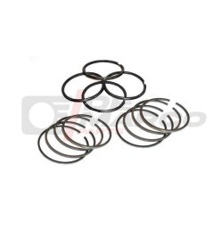 Juego de segmentos 1,75 x 2 x 3,5 para Renault 4 845cc, R5, R6...
