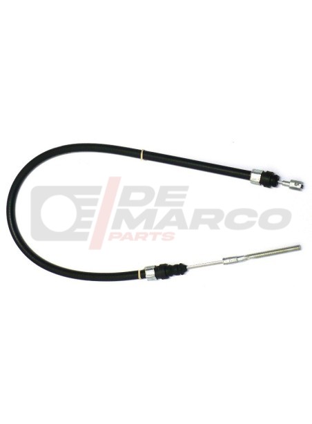 Renault 4 956-1108cc cable de embrague
