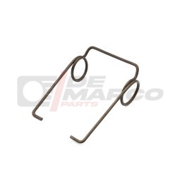 Muelle de retorno del cojinete del plato de presión del embrague Renault 4 956-1108cc
