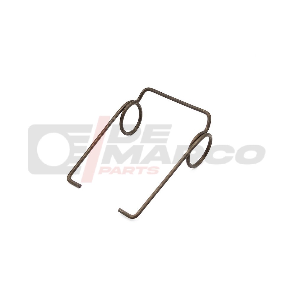 Muelle de retorno del cojinete del plato de presión del embrague Renault 4 956-1108cc