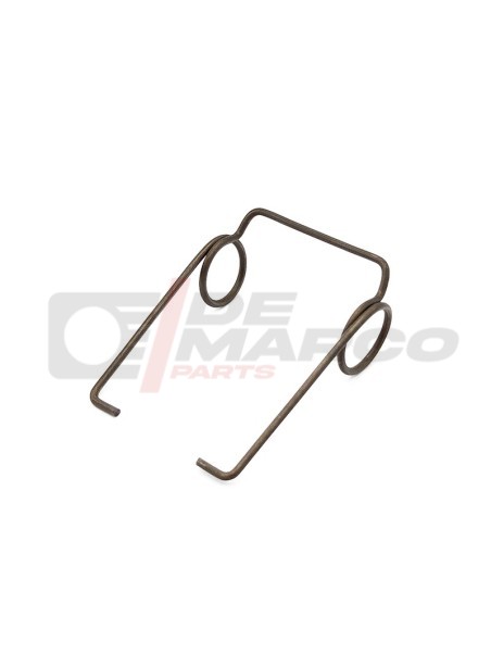 Muelle de retorno del cojinete del plato de presión del embrague Renault 4 956-1108cc