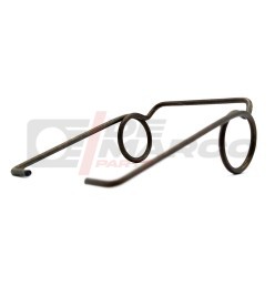 Muelle de retorno del cojinete del plato de presión del embrague Renault 4 956-1108cc