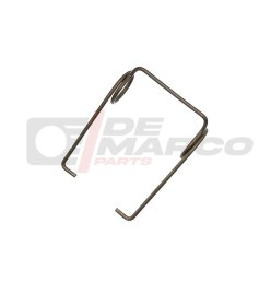 Muelle de retorno del cojinete del plato de presión del embrague Renault 4 956-1108cc