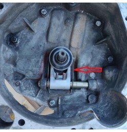 Muelle de retorno del cojinete del plato de presión del embrague Renault 4 956-1108cc