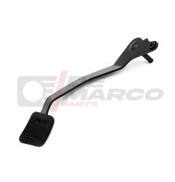 pedal de embrague de metal negro para vehículos de época renault 4