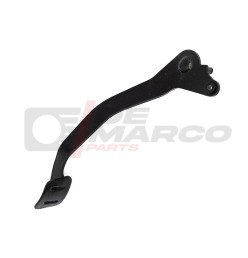 pedal de embrague de metal negro para vehículos de época renault 4