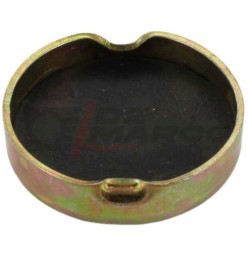 Tapón metálico para radiador de refrigeración R4