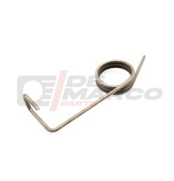 muelle del pedal de embrague en coches clásicos renault 4 y renault 6