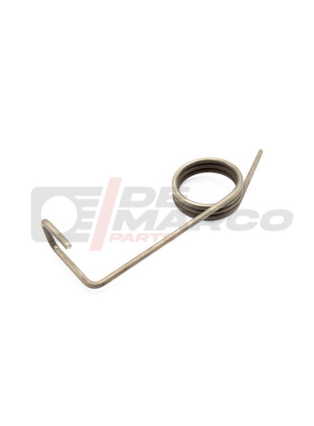 muelle del pedal de embrague en coches clásicos renault 4 y renault 6