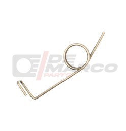 muelle del pedal de embrague en coches clásicos renault 4 y renault 6
