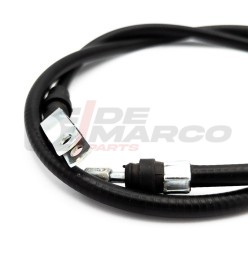 cable de embrague negro para vehículos renault 4 vintage