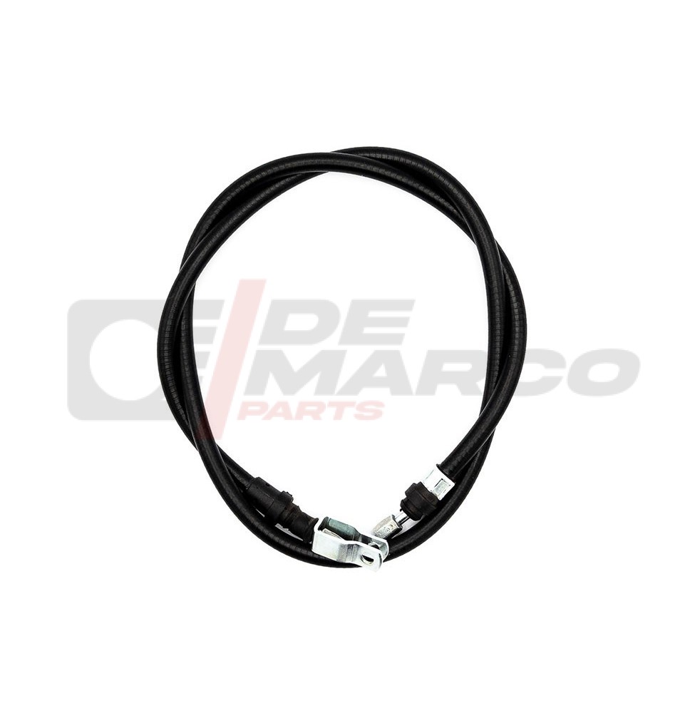 cable de embrague negro para vehículos renault 4 vintage