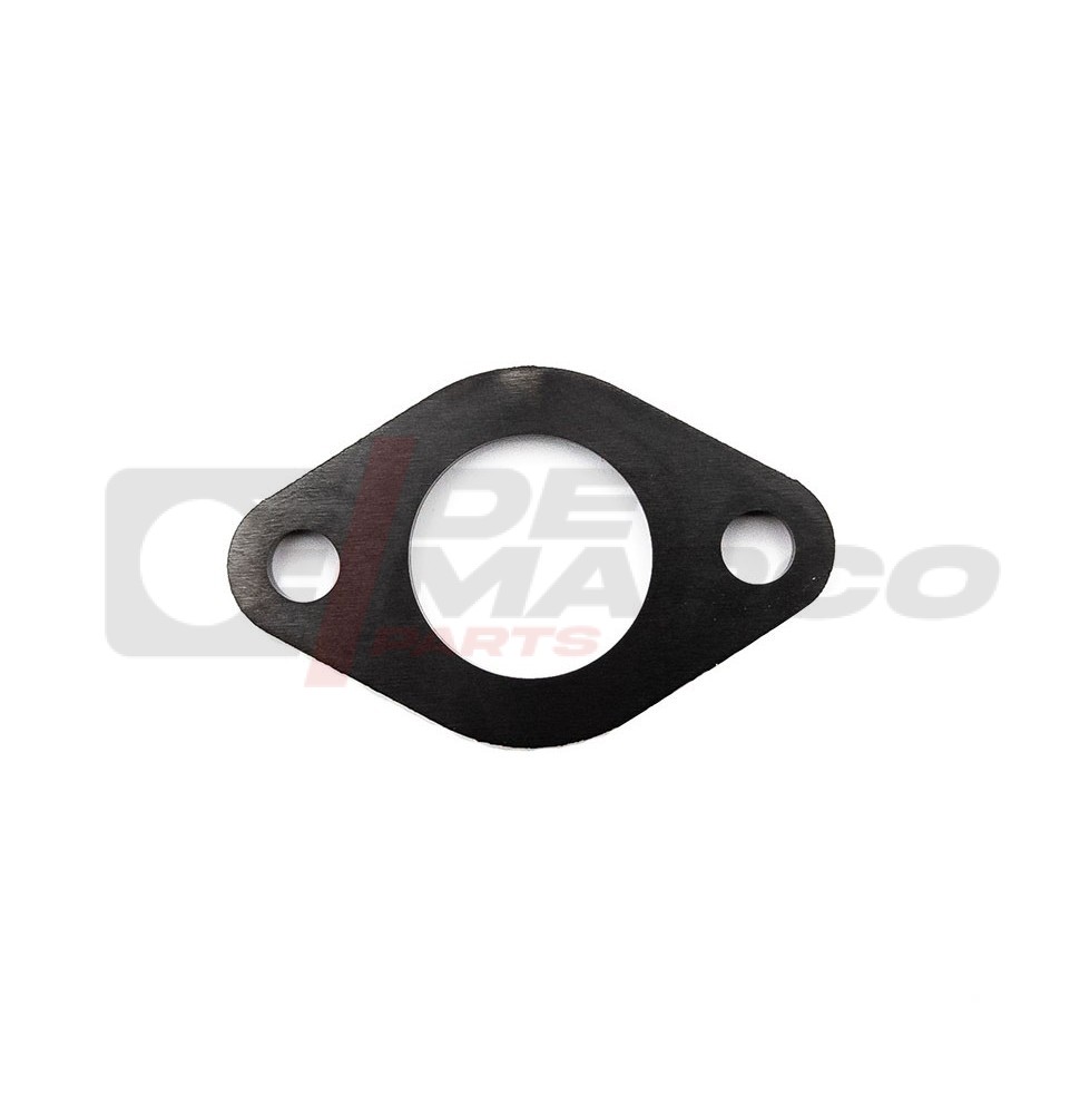 espaciador de base de carburador zenith 28IF negro para vehículos de época renault 4,5 y 6