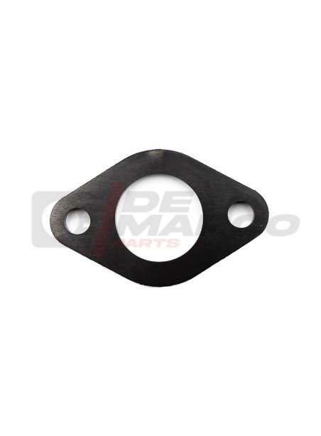 espaciador de base de carburador zenith 28IF negro para vehículos de época renault 4,5 y 6