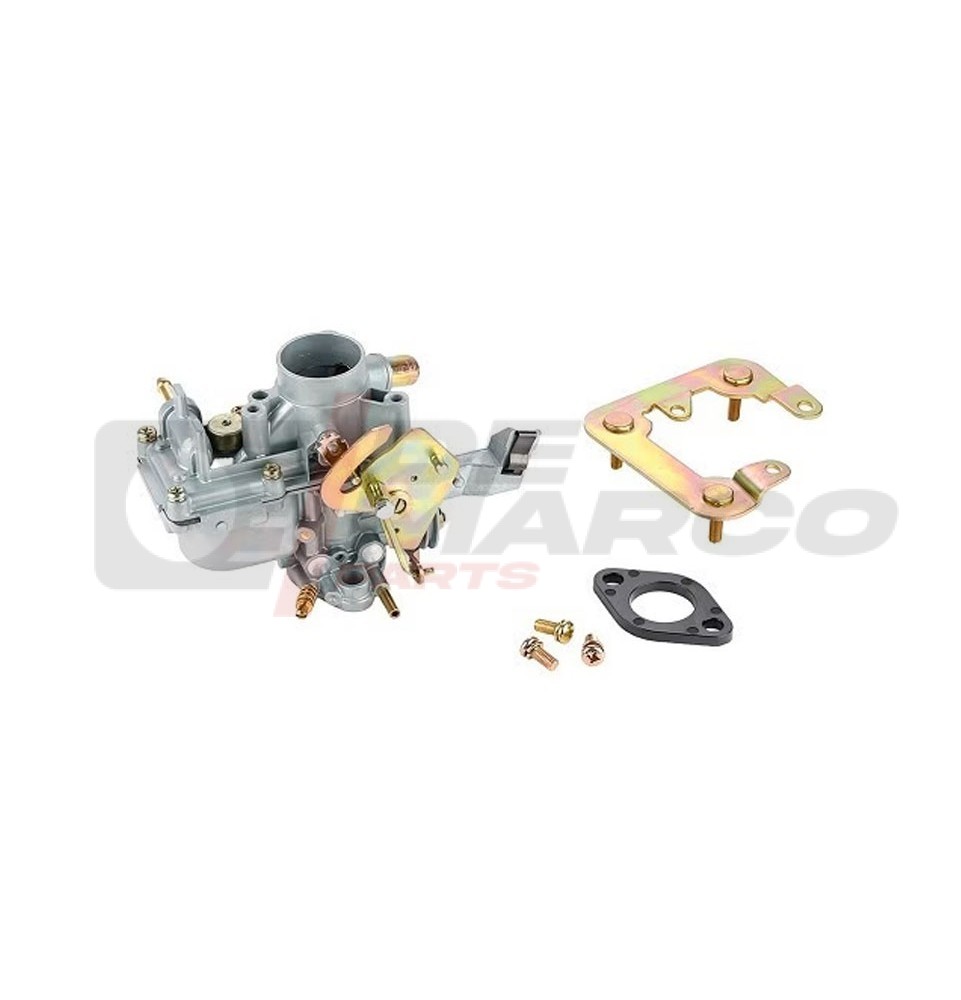 Carburador tipo Zenith 28 IF para Renault 4, R5 y R6