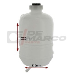 Vaso de expansión para Renault 4, R5, R6, Floride...
