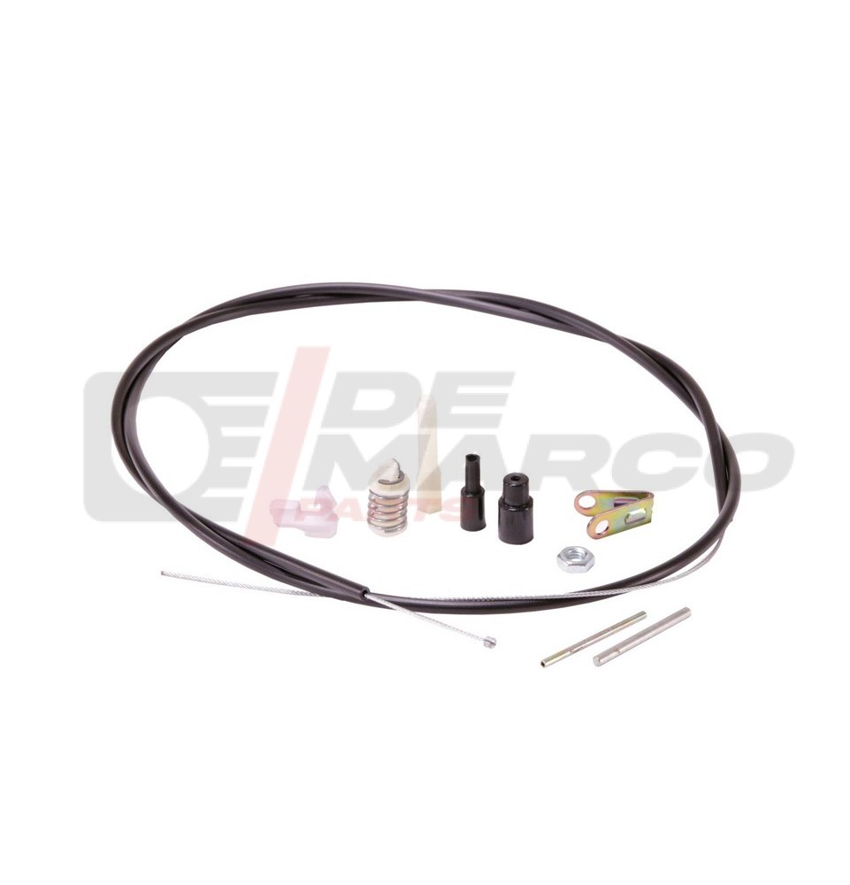 kit cable acelerador universal Renault 4 todos los modelos